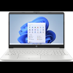 PC Portable HP 15-dw3084nk i3 11è Gén 8Go 256Go SSD - Silver (6U7X8EA)