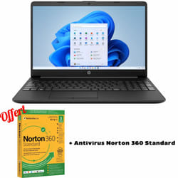 PC Portable HP 15-dw3085nk i3 11è Gén 12Go 256Go SSD - Gris