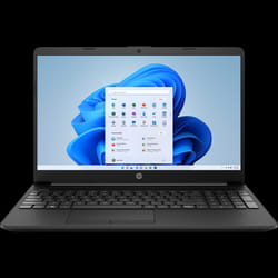 PC Portable HP 15-dw3086nk i3 11è Gén 12Go 256Go SSD - Noir