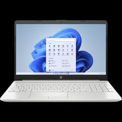 PC Portable HP 15-dw4004nk i5 12Gén 8Go 1To +256 Go SSD Silver (6L9K0EA)