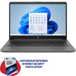PC Portable HP 15-dw4007n i5 12Gén 16 Go 256 Go SSD Noir