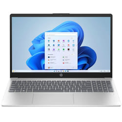 PC Portable HP 15-fc0014nk AMD RYZEN 7 8Go 512Go SSD - Silver