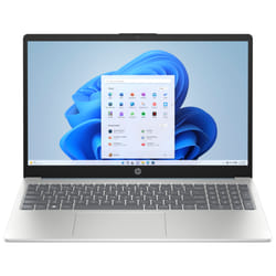 PC PORTABLE HP 15-FC0019NK AMD RYZEN 3 8GO 512GO SSD - SILVER
