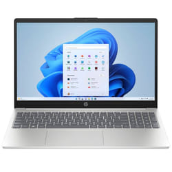 PC Portable HP 15-fc0127nk AMD RYZEN 5 8Go 512Go SSD - Silver