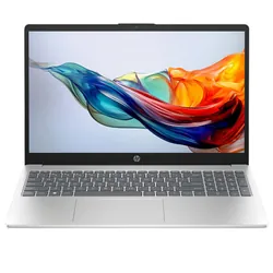PC Portable HP 15-fc0180nk AMD RYZEN 3 8Go 512Go SSD - Silver