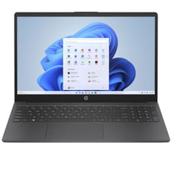 PC Portable HP 15-fd0030nk Intel N100 16Go 256Go SSD - Gris