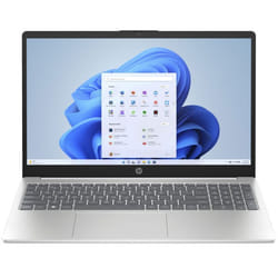 PC Portable HP 15-fd0038nk Intel N100 4Go 256Go SSD - Blanc