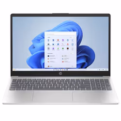 Pc Portable HP 15-fd0041nk - Écran: 15.6" Full HD (1920 x 1080 px) - Processeur: Intel Core i5-1334U (Up to 4.60 GHz Turbo m ...