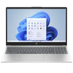 PC Portable HP 15-fd0048nk i5 13è Gén 12Go 512 Go SSD - Silver & Or Chaud