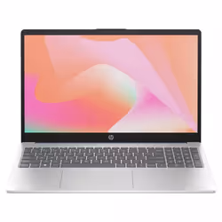 PC Portable HP 15-fd0052nk - Écran : 15.6" Full HD (1920 x 1080) antireflet - Processeur : Intel Core i3-N305 (up to 3.8 GHz, ...
