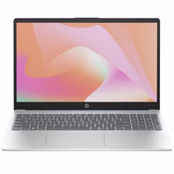 Pc Portable HP 15-fd0057nk - Écran : 15.6" FHD (1920 x 1080), antireflet, 250 nits - Processeur : Intel Core i3-N305 (Up to 3 ...