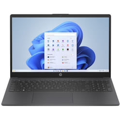 PC Portable HP 15-fd0267nk i5 13è Gén 8Go 256Go SSD - Gris