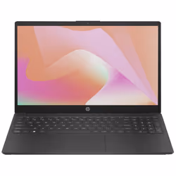 PC HP 15-fd0297nk - Écran : 15.6" FHD IPS (1366 x 768) 250 nits - Processeur : Intel Celeron N100 (up to 3.4 GHz, 6 Mo de mém ...