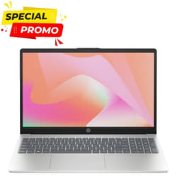 PC Portable HP 15-fd0506nk i7 13è Gén 16Go 512Go SSD - Silver