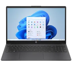 PC Portable HP 15-fd0591nk Intel Core N100 4Go 256Go SSD Windows 11