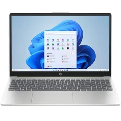 PC Portable HP 15-fd1075nk Ultra 5 125H 16 Go 512 Go SSD - Silver & Or Chaud