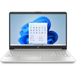 PC Portable HP 15s-eq2000nk / Ryzen 7 5700U / 8 Go / Blanc