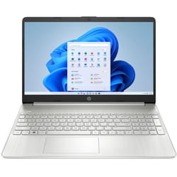 Pc Portable HP 15s-eq3000nk AMD RYZEN 7 16Go 512Go SSD - Silver