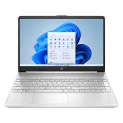 PC Portable HP 15s-fq5001nk i5 12Gén 20 Go 256 Go SSD Silver