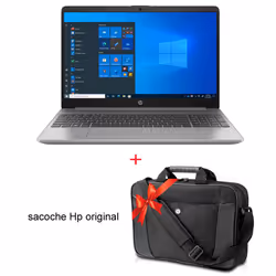 Ecran 15.6" HD - Processeur AMD Ryzen 3-3250U, up to 3.5 Ghz, 4 Mo de cache - Mémoire 16 Go - Disque 1 To - Carte graphique A ...