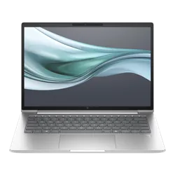 Pc Portable HP EliteBook 640 G11 / Ultra 5 125U / 8 Go DDR5 / 256 Go SSD / Windows 11 Pro / Argent