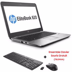 Ecran: 12.5" HD anti-reflets (1366 x 768 Pixels) - Processeur: Intel Core™ i5-7200U (2,5 GHz, jusqu'à 3,1 GHz, 3 Mo de mémoir ...