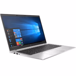 Écran 14" IPS Full HD (1920 x 1080) - Processeur: Intel Core i5 10210U (1,60 GHz, up to 4.20 GHz, 6 Mo de mémoire cache, Quad ...