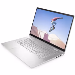 Ecran 15.6" FULL HD Tactile - Processeur: Intel Core i7-1165G7 (4.7 GHz Turbo max, 12 Mo de mémoire cache, Quad-Core) - Systé ...