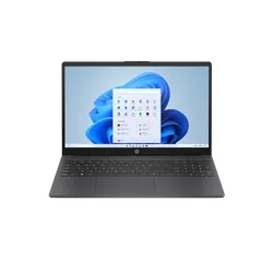 Pc Portable HP Laptop 15-fd0418nk / N100 / 8 Go / 256 Go SSD / Windows 11 / Noir