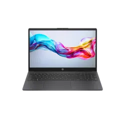 Pc Portable HP Laptop 15-fd0420nk / N100 / 16 Go / 512 Go SSD / Gris Foncé
