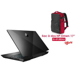 Pc portable HP OMEN 17-cb1003nk / i9 10è Gén / 32 Go