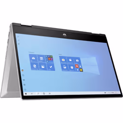 Ecran 14" IPS Full HD Tactile (1920 x 1080 px) - Processeur Intel Core i3-1005G1, up to 3.4 Ghz , 4 Mo de mémoire cache - Mém ...