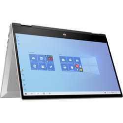 PC Portable HP Pavilion x360 14-dw0000nk i3 10è Gén 4Go 256SSD (9YY11EA)