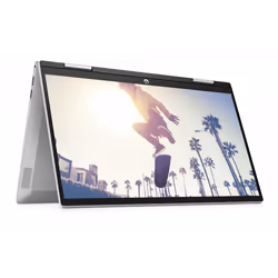 Ecran 14" IPS Full HD Tactile (1920 x 1080 px) IPS - Processeur Intel Core i7-1165G7, 11è Génération, up to 4.7, 12 Mo de mém ...