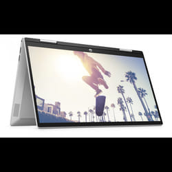 PC Portable HP Pavilion x360 Convertible 14-dy0011nk Tactile / i7 11è Gén / 12 Go / 512 Go SSD / WIN11 / Silver