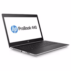 Ecran 14" HD LED - Processeur Intel Core i5-8250U, up to 3.4 GHz, 6 Mo de mémoire cache - 4 Go de mémoire - Disque 500 Go - C ...