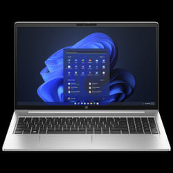 Pc Portable HP ProBook 450 G10 / i5-1335U / 16 Go / 512 Go SSD / Argent