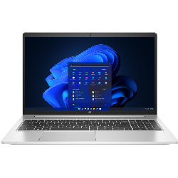 PC Portable HP ProBook 450 G9 i7 12Gén 8Go 512Go SSD Silver (5Y3T3EA)