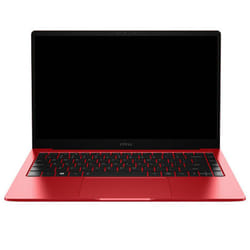Pc Portable Infinix Inbook X2 i3 10Gén 4Go 256Go SSD Rouge