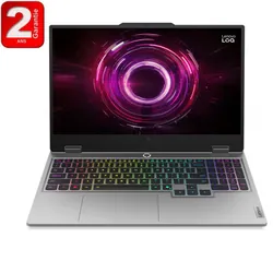 Pc Portable Lenovo Gamer LOQ 15AHP10 AMD Ryzen 5 32Go 512Go SSD