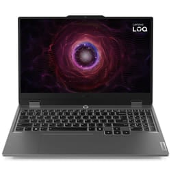 Pc Portable Lenovo Gamer LOQ 15AHP9 AMD Ryzen 7 8Go 512Go SSD Windows 11