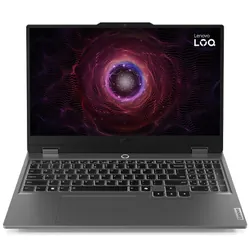 Pc Portable Lenovo Gamer LOQ 15AHP9 AMD Ryzen 7 8Go 512Go SSD Windows 11