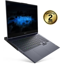 Pc Portable Lenovo Gaming Legion 7 i7 10Gén 16Go 1To Noir (81YU008AFE)