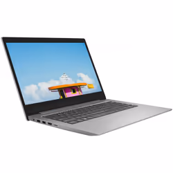 Ecran 14" LED Full HD - Processeur AMD  Dual Core Athlon Silver 3050e (2C / 4T, 1.4 / 2.8GHz, 1MB L2 / 4MB L3) - Mémoire 4 Go ...