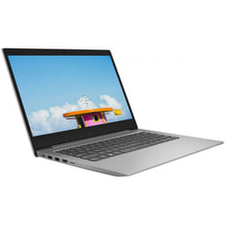 Pc Portable Lenovo IdeaPad 1 14ADA05 / AMD Dual Core / 4 Go / Rouge