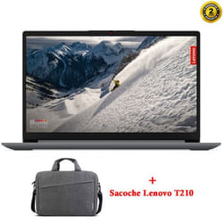 PC Portable LENOVO IdeaPad 1 15ALC7 AMD RYZEN 7 16Go 512Go SSD - Gris