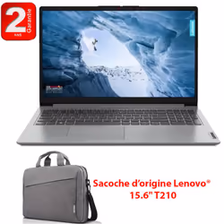Ecran : 15.6" HD (1366 x 768) TN 220 nits, antireflet - Processeur : AMD Ryzen 3 7320U (Up to 4.40 GHz Turbo max, 4 Mo de mém ...