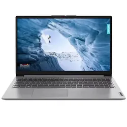 Lenovo IdeaPad 1 15AMN7 AMD Ryzen™ 3 7320U Ordinateur portable 39,6 cm (15.6") HD 8 Go LPDDR5-SDRAM 512 Go SSD Wi-Fi 6 (802.11ax) Windows 11 Home Gris
