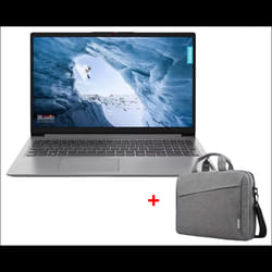 PC Portable LENOVO IdeaPad 1 15IAU7 i3 12è Gén 16Go 256Go SSD - Gris