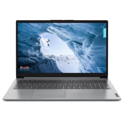 PC Portable LENOVO IdeaPad 1 15IAU7 i3 12è Gén 8Go 256Go SSD - Gris